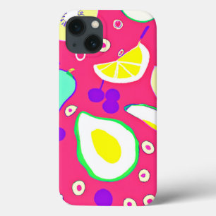 Comprar na moda Frutas Tropicais Padrões Art.