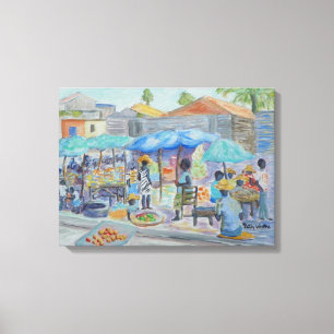 COMPRAR no impressão das canvas de HAITI