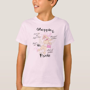 Comprar no t-shirt de Paris