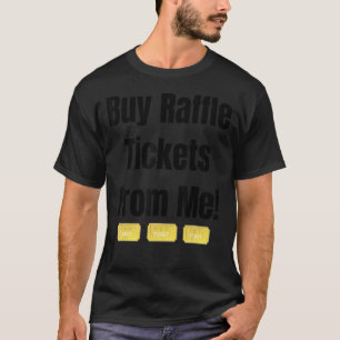 Comprar Raffle Tíquetes De Minha Camisa
