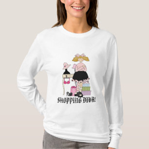 COMPRAR T-shirt DIVA