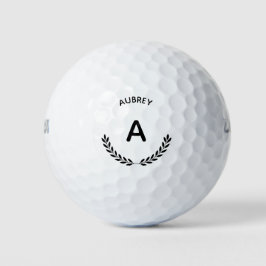 Compre Bolas de Golfe Personalizadas com logotipo