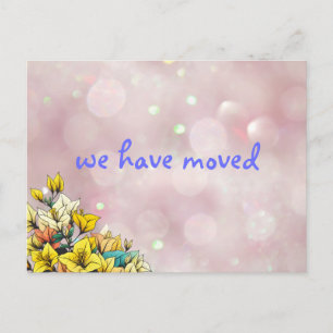 compre cartões postais holográficos para envio em 