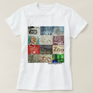 Compre esta camiseta, ajude um curta T-Shirt