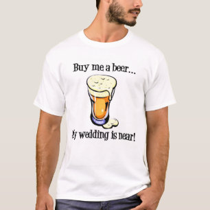 Compre-me um t-shirt da cerveja