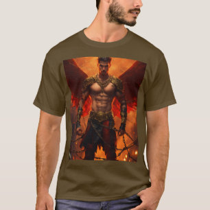 "Compre nosso Design de T-Shirt dos Homens Mau - E