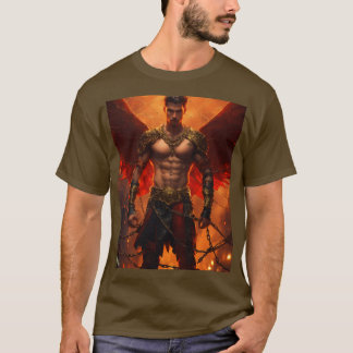 "Compre nosso Design de T-Shirt dos Homens Mau - E
