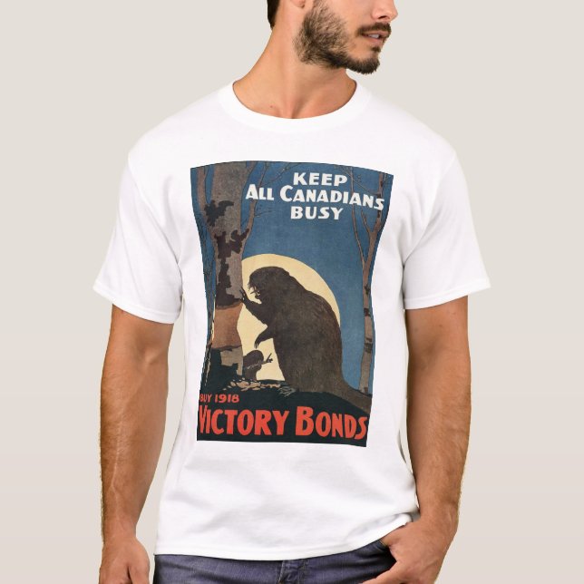 Compre o t-shirt das ligações da vitória (Frente)
