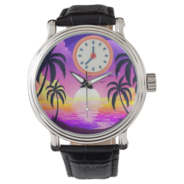 Compre Relógio de Parede de Alta Qualidade Online  (Frente)