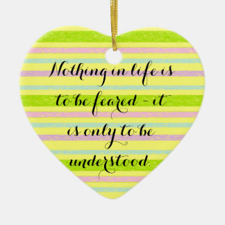 Compreenda mais ornamento das citações do curie