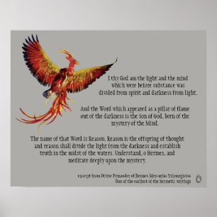 Compreenda, poster de O Hermes