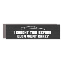 Comprei isto antes que o ELON enlouquecesse