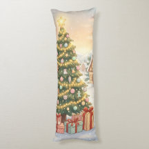 Almofada de Natal Holiday Magic