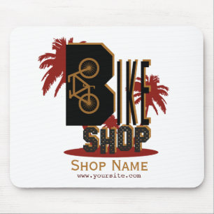 Compro de bicicletas - Mousepad