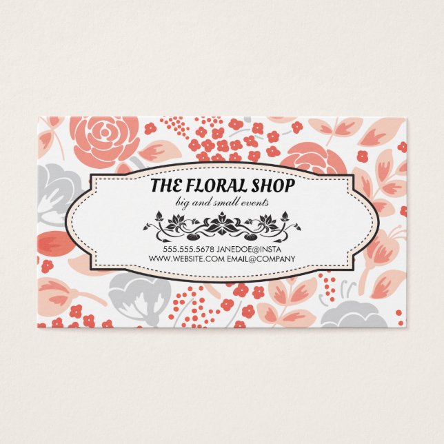 Compro Flor | Florista (Frente)