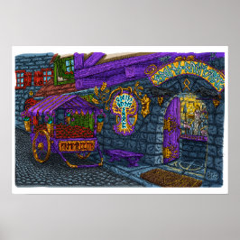 Compro Rune de Odin - Poster