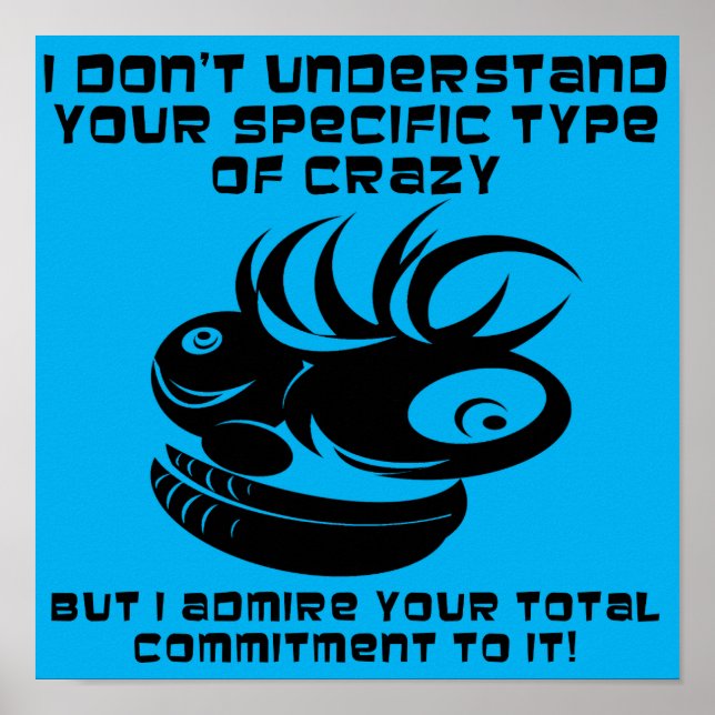 Compromisso com o mingau Poster (Frente)