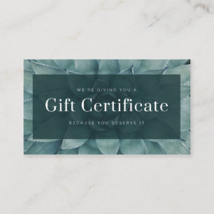 Comprovador de Certificados de Oferta Empresarial