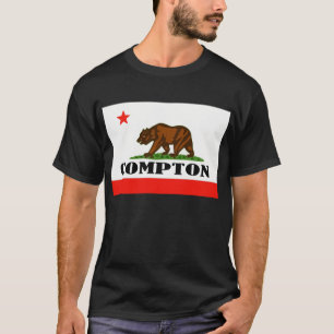 Compton,Ca — T-Shirt