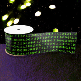 Computação Binária Um e Zero Codificando SciFi / T