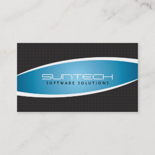 Computador - cartões de visitas