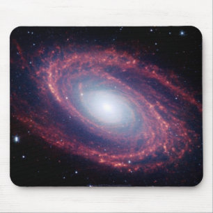 Computador galáctico Mousepad