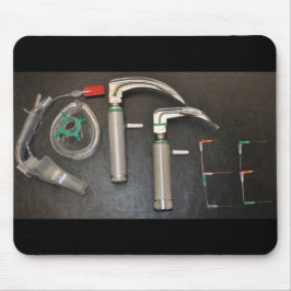 Computador Mousepad do café