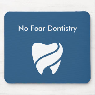 Computador Mousepads de Dental Logotipo Empresa