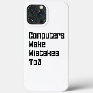 Computadores Cometem Erros Para0