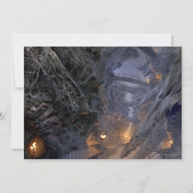 Conceito de Cidade de Goblin - Pontes (Frente)