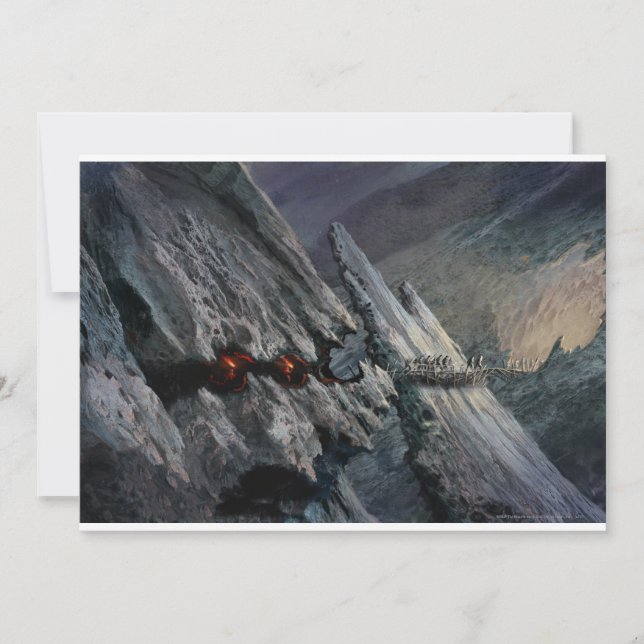 Conceito de Cidade de Goblin - Prisioneiros de Gob (Frente)