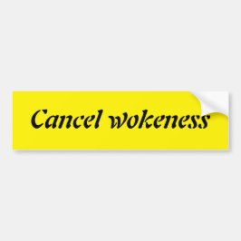 Concel woleness adesivo de para-choque