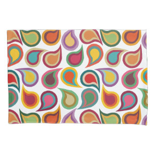 Concentric Paisleys