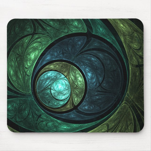Concepção Mousepad da cor (Frente)