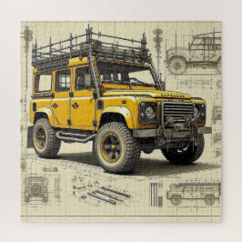 Concept Defender Jigsee Quebra-cabeça