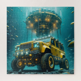 Concept Defender Jigsee Quebra-cabeça