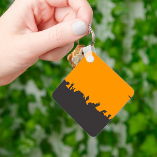 Concert Crowd Chaveiro