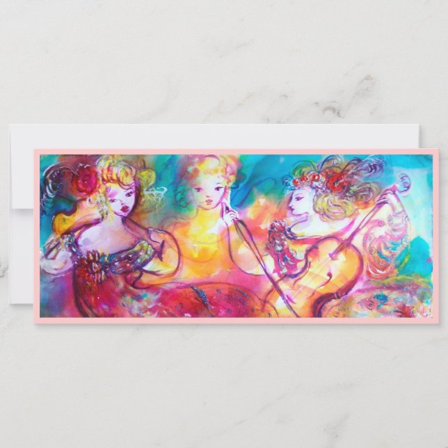 CONCERTO HARMONY TRIO PRIMAVERA (Frente)