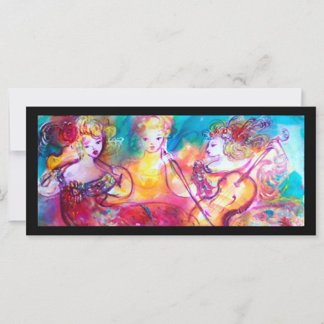 CONCERTO HARMONY TRIO PRIMAVERA (Frente)