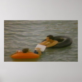 concerto Jimmy Buffett 1985 me poster