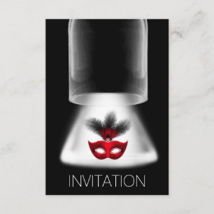 Concertos de Venice Festival de Carnaval Convite V