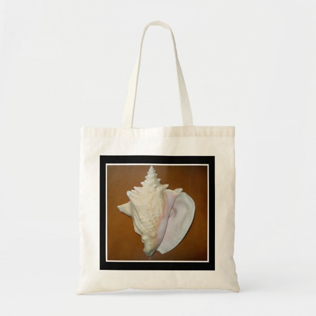 Conch Shell Bolsa (Frente)