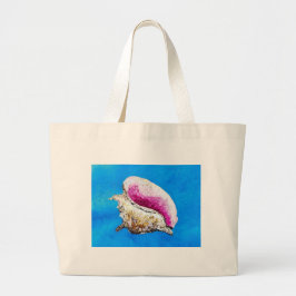 Conch Shell Jumbo Bolsa