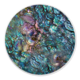 Concha de Abalone Íris Arco-íris