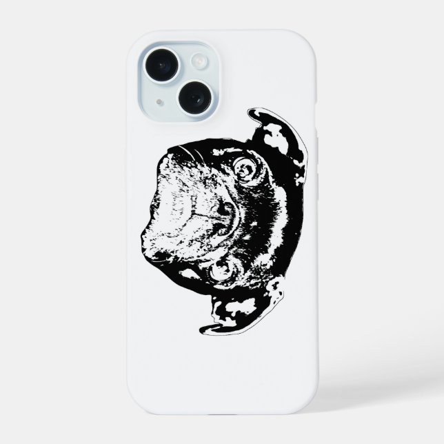 Concha Tech Pug (Verso)