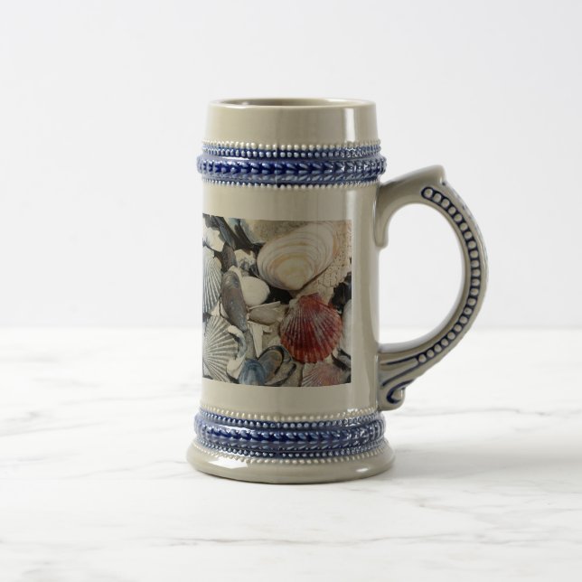 Conchas IBSP em Caneca de cerveja baixa (Direita)