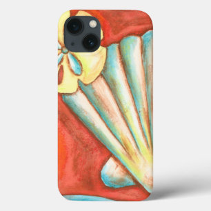 Conchas Rustic Orange