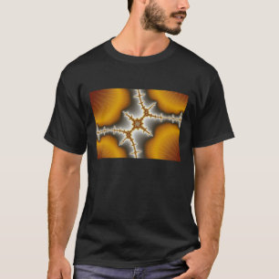 Conchas - T-shirt fractal