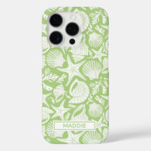 Conchas Verdes Personalizadas