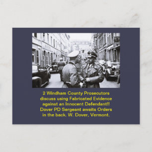 Condado de West Dover Windham: Cartão Postal